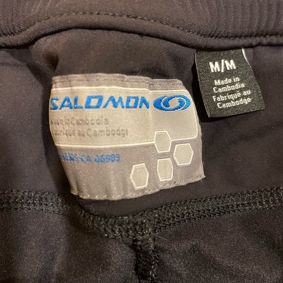Salomon Advanced Skin LightWeight Bibs - Picture 5 of 5